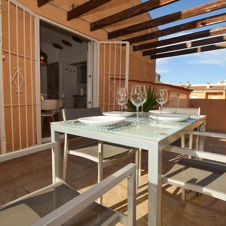 Punta Prima Pleasure With Private Parking In A Gated Community Close To The Beach Torrevieja Ngoại thất bức ảnh
