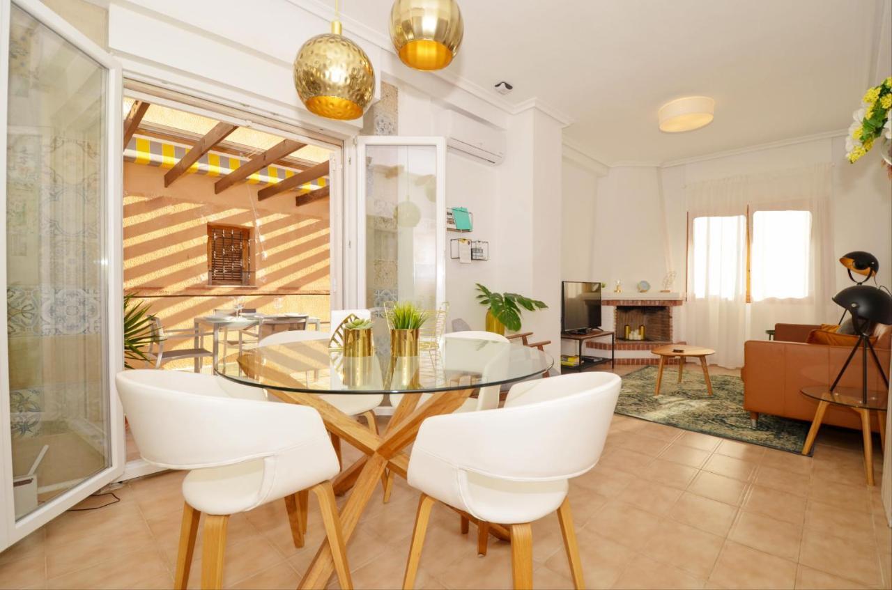 Punta Prima Pleasure With Private Parking In A Gated Community Close To The Beach Torrevieja Ngoại thất bức ảnh