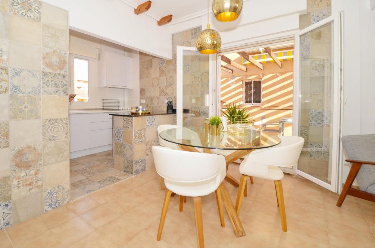 Punta Prima Pleasure With Private Parking In A Gated Community Close To The Beach Torrevieja Ngoại thất bức ảnh