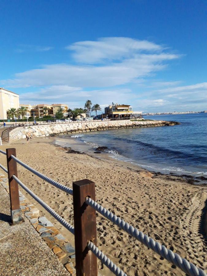 Punta Prima Pleasure With Private Parking In A Gated Community Close To The Beach Torrevieja Ngoại thất bức ảnh